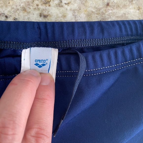 Arena youth swimming trunks - Picture 3 of 5